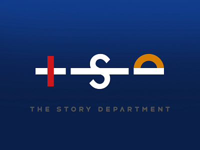 The Story Department logo