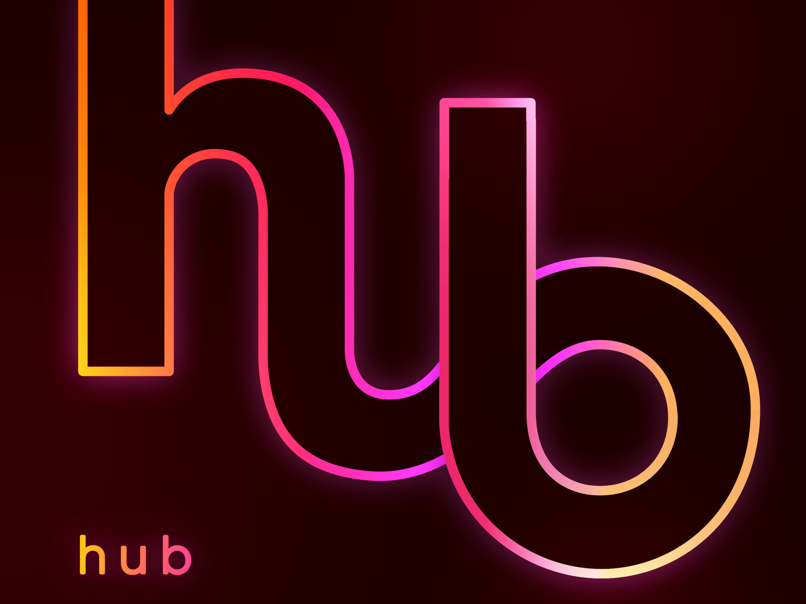 Hub by Stephen De Jager on Dribbble