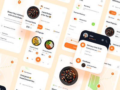 Foobase - Food Delivery