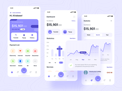 Paybase - Payment App