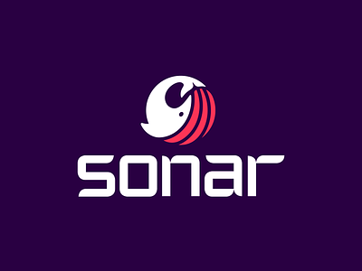 Sonar Logo Design