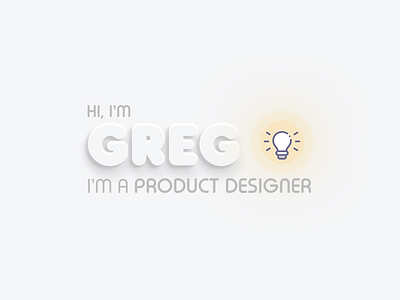 Hi, I'm Greg! Some call me Gregalas. app design design thinking figma figmaafrica finance app fintech illustration product design ui user interface design visual design