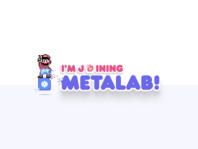 Greg + MetaLab = <3