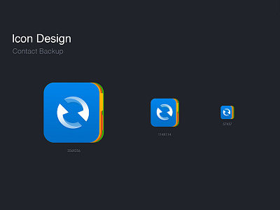 backup_3 design icon