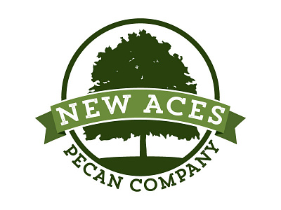 Final Logo for Pecan Company