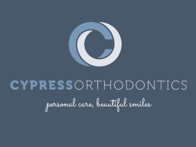 Cypress Orthodontics logo orthodontist