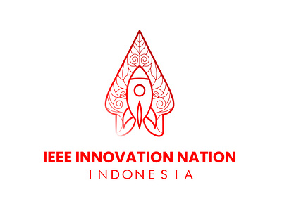 IEEE Innovation Nation Indonesia Logo