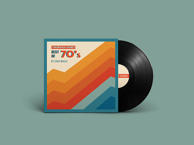 Album Booklet designs, themes, templates and downloadable graphic elements  on Dribbble