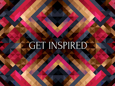 Get Inspired adstract art graphic design illustration jdstyle posters quotes wallpaper