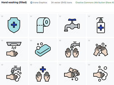 Free icons Hand washing for anti coronavirus antivirus cleaning cleaning company coronavirus covid 19 free hand hygiene icon icons pandemic protect soap spreading washed out washing