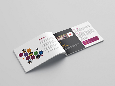 Project profile brochure