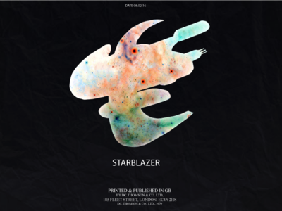 Starblazer