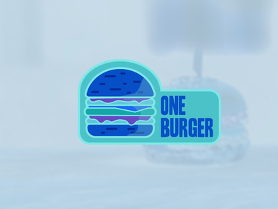 One Burger