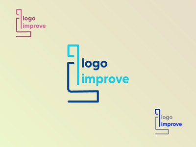 Logo Improve - Thanks for the follow