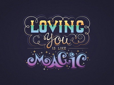 Love Lettering art drawing font handlettering illustration lettering love message quote text vector