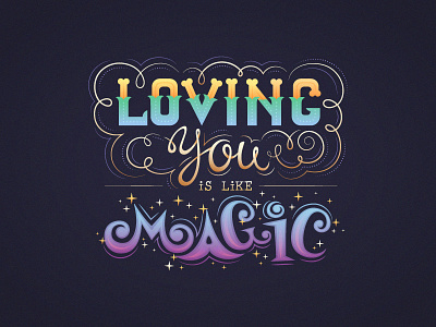 Love Lettering