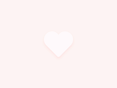 Liquid Like 2d 2d animation animation button counter heart icon like love motion ui