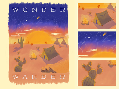 Wonder & Wander