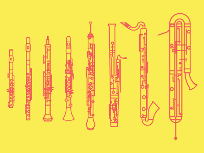 The Woodwinds