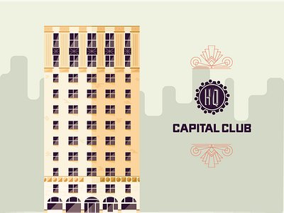 HQ Raleigh Capital Club