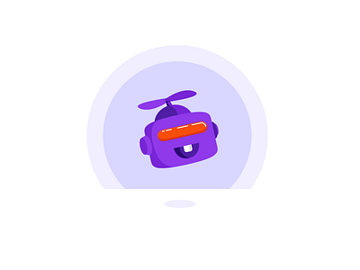 Rudot app branding character design icon illustration logo robot ui ux vector web