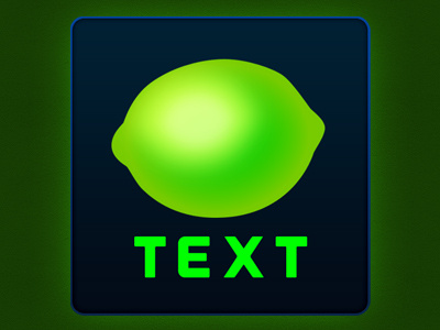 Sublime Text Icon Treatment