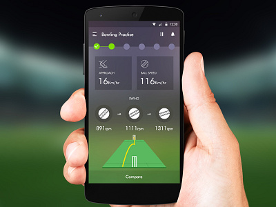 Sports App android app mobile app sports