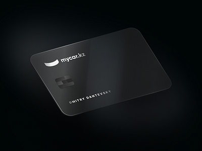 MyCar Bonus Card