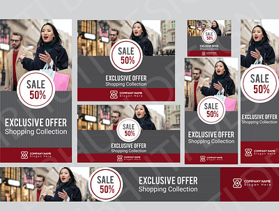Different Sized Banner Ads Design - Hello Dribbble ads ads banner ads design adsense adstract app banner banner ad banner ads banner design banners bannersmall bar business design dribbble graphics design size sized sizes