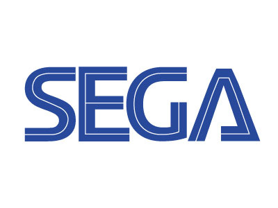 Sega Rebrand concept brand logo sega