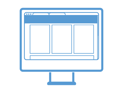 Responsive [GIF] gif icon responsive vector web