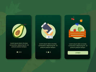 Onboarding Mobile Game