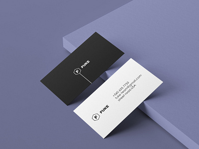 Unique Business Card Design