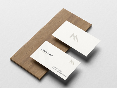 Unique Business Card Design