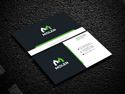 Corporate Business Card Design