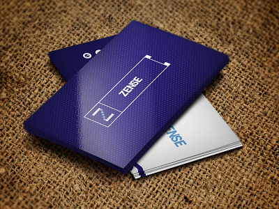 Corporate Business Card Design