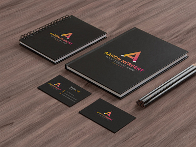 Corporate Brand Identity Design