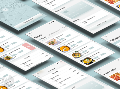 Food Ordering App For Restaurants Network android app app design app designer app designers app development app ui apple applicaiton application application design application ui applications design development ui ux