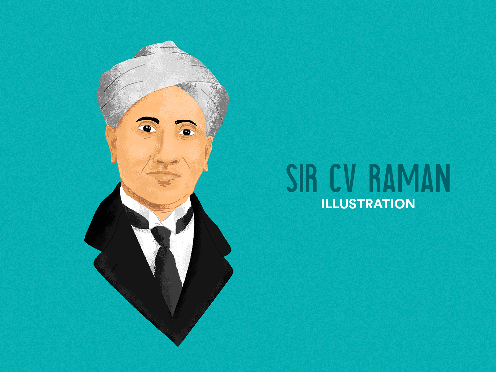 C. V. Raman Biography, Birth, Education, Invention & Achievement