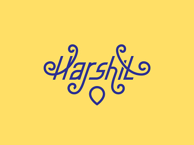 Harshit Logo