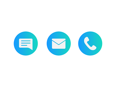 #Dailyicon Challenge 032 - Communication related icons design icon minimal vector