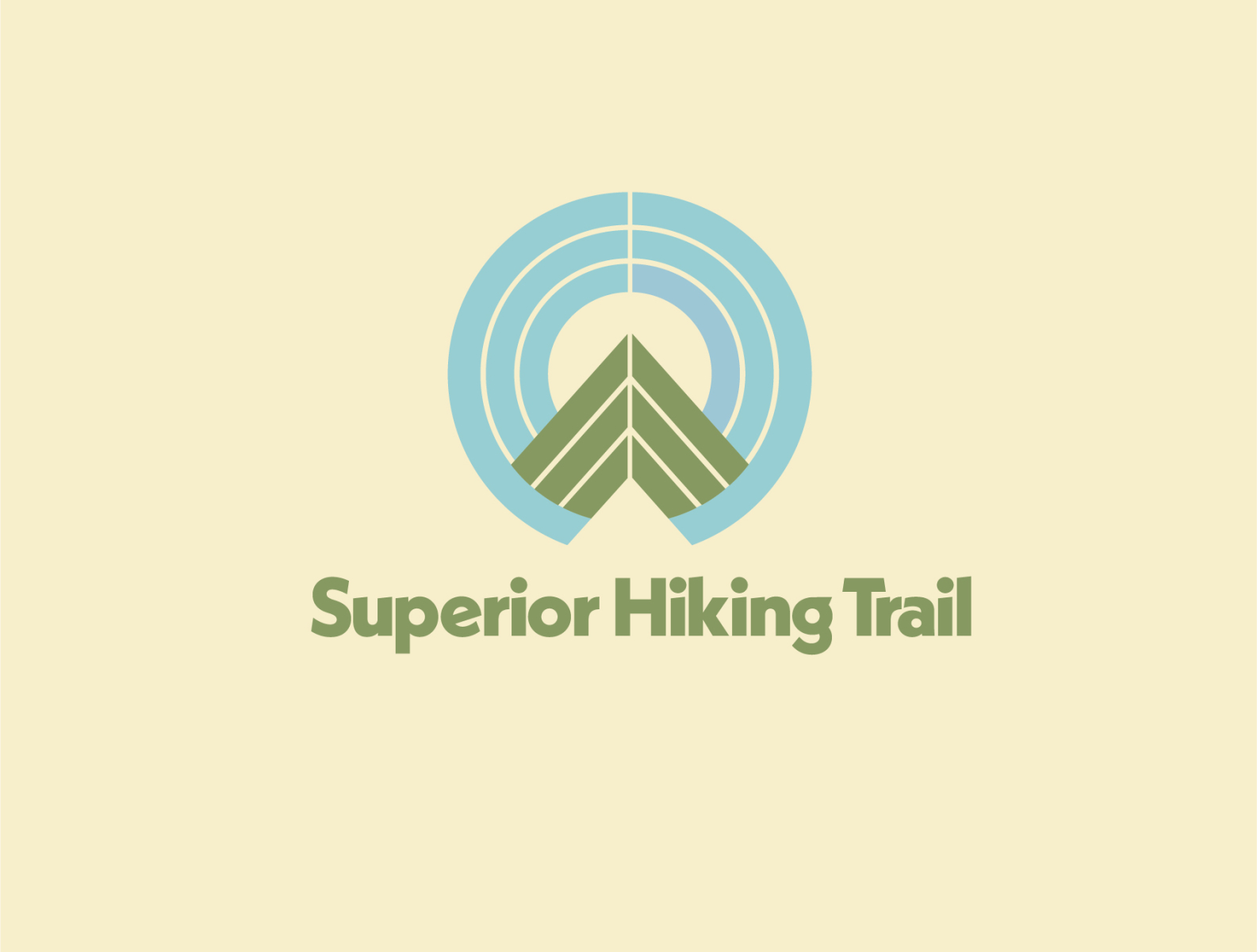 Superior Hiking Trail by Laurie Hawton on Dribbble