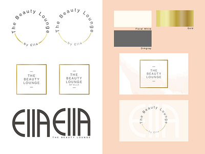 Branding design draft