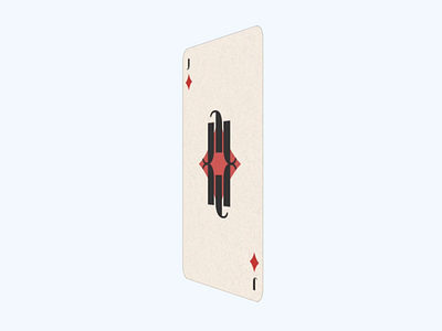 Daily UI - #145 Playing cards animation design icon illustration lettering logo minimal type typography ui ux