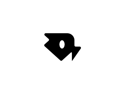 eagle bird brand branding design icon logo mark minimal simple ui vector white