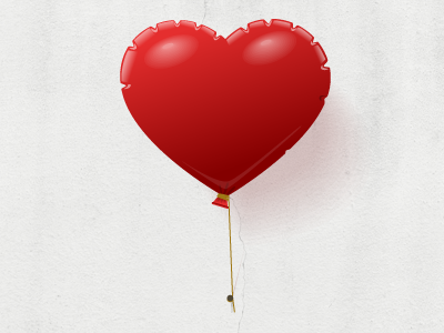 Ballon ballon heart icon illustrator svg valentines
