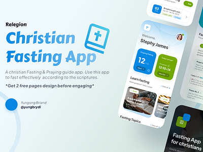 Fasting App for christians