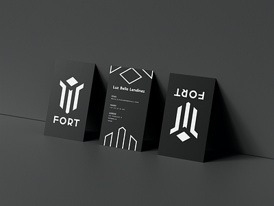 FORT Sportswear Corporate Identity