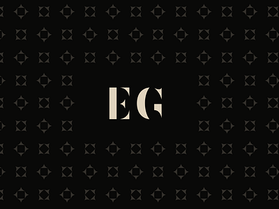 EG logo concept