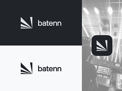 Branding Batenn - Logo design branding logo logodesign